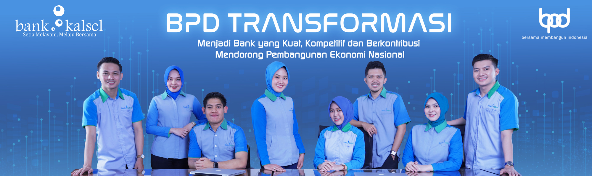 Pelayanan Bank Kalsel